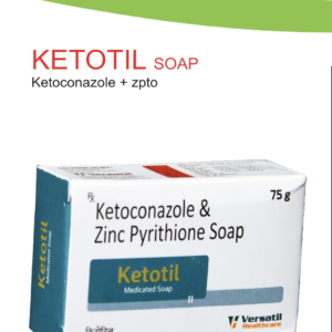 Versatil HealthCare Soap
